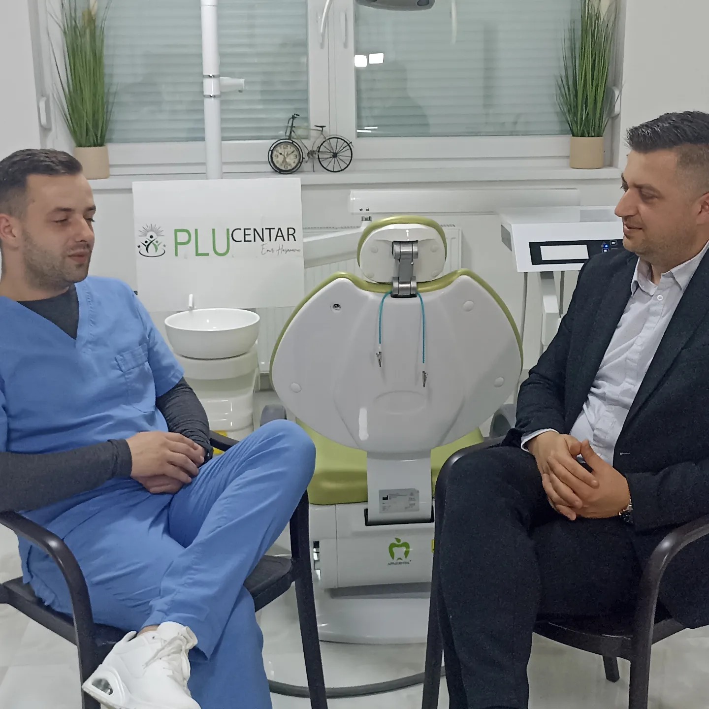 GOST 5. EPIZODE: DR. EMIR AHMETOVIĆ- VLASNIK DENTAL STUDIA